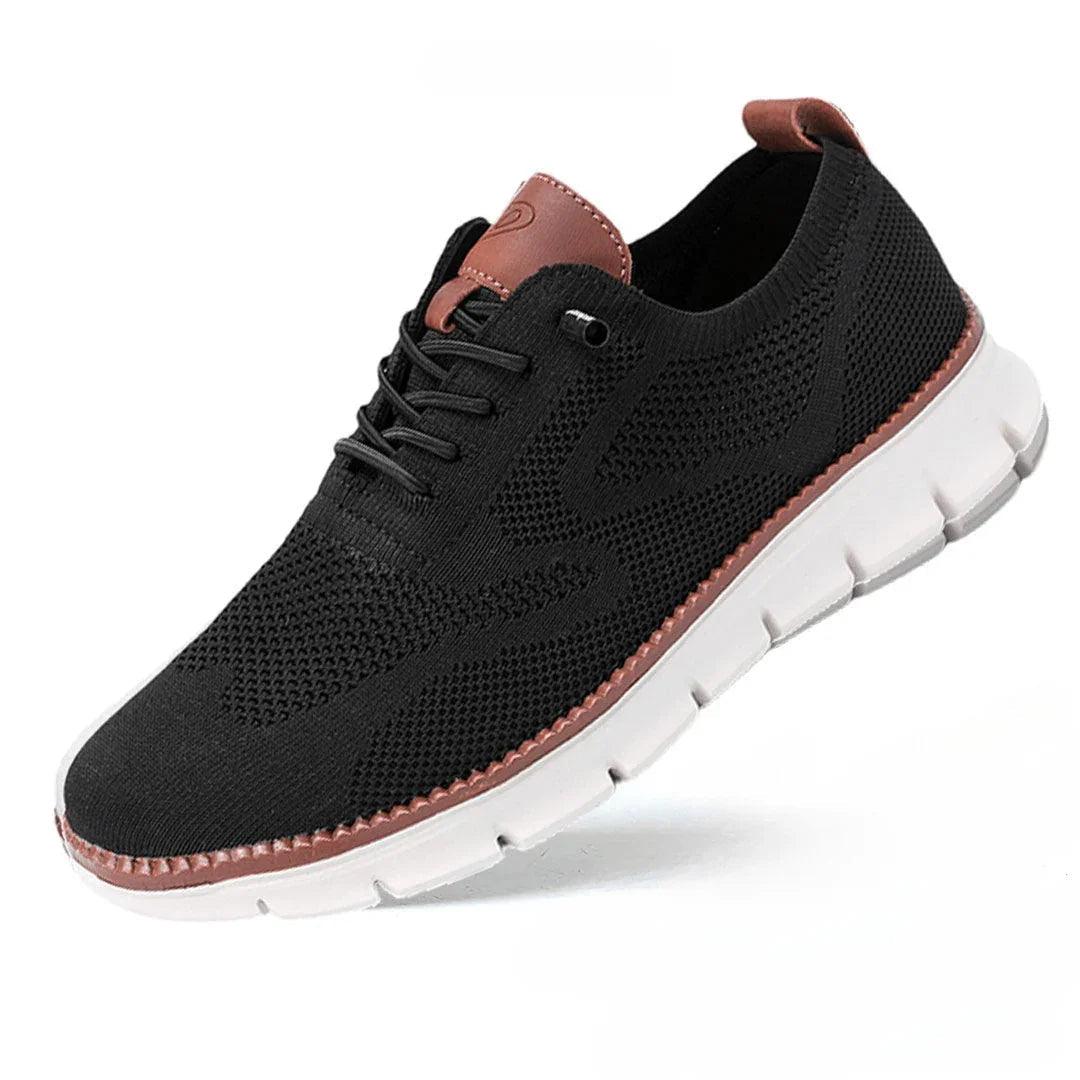 Atlas Knit Oxford — Tenis de Ultra Confort