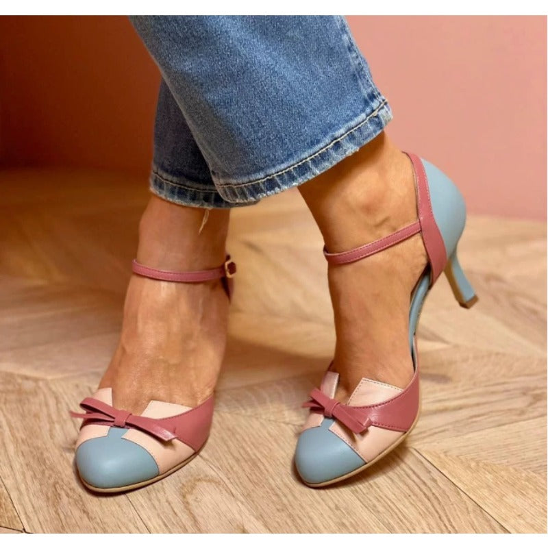 Wunlisa | Sandalias ortopédicas con tacón para mayor elegancia y comodidad diaria