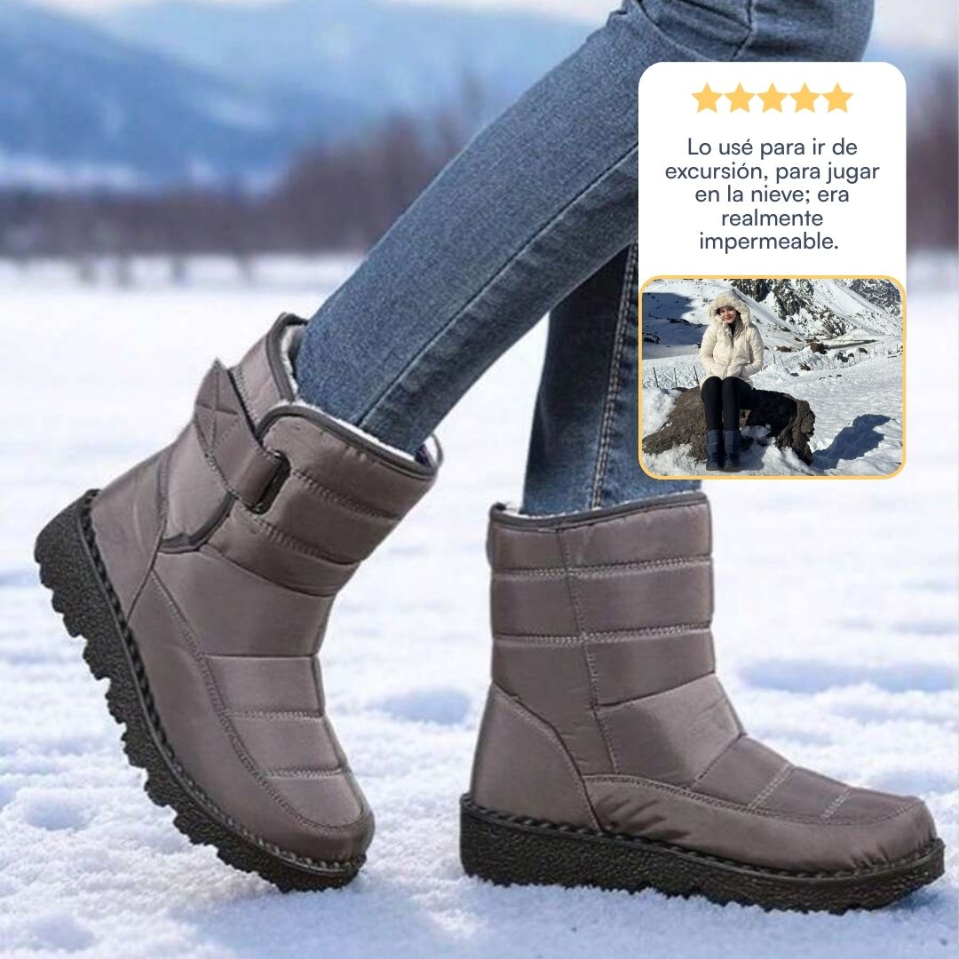 LunaWear™ – Botas de invierno impermeables