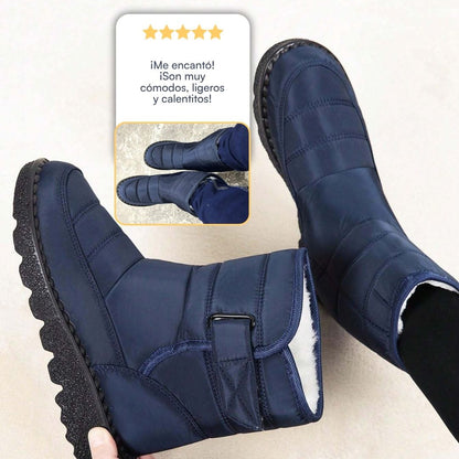 LunaWear™ – Botas de invierno impermeables