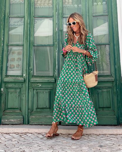 Colette™ Vestido Primavera/Verano Edición Limitada
