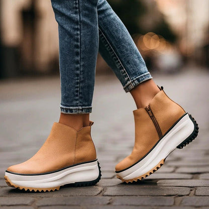Botines de Plataforma Avery Loft