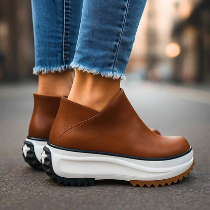 Botines de Plataforma Avery Loft