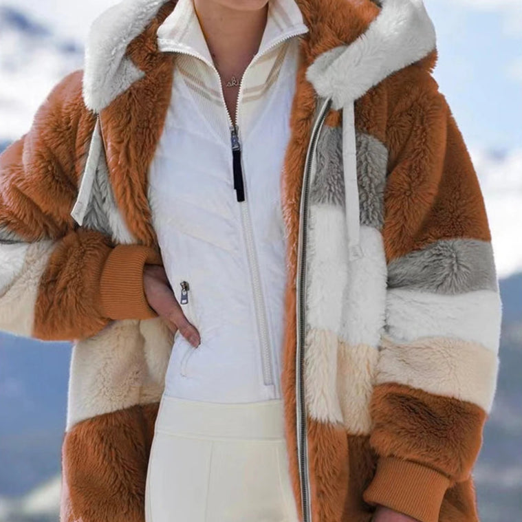 Abrigo Aurora – Elegancia que abraza contra el frío