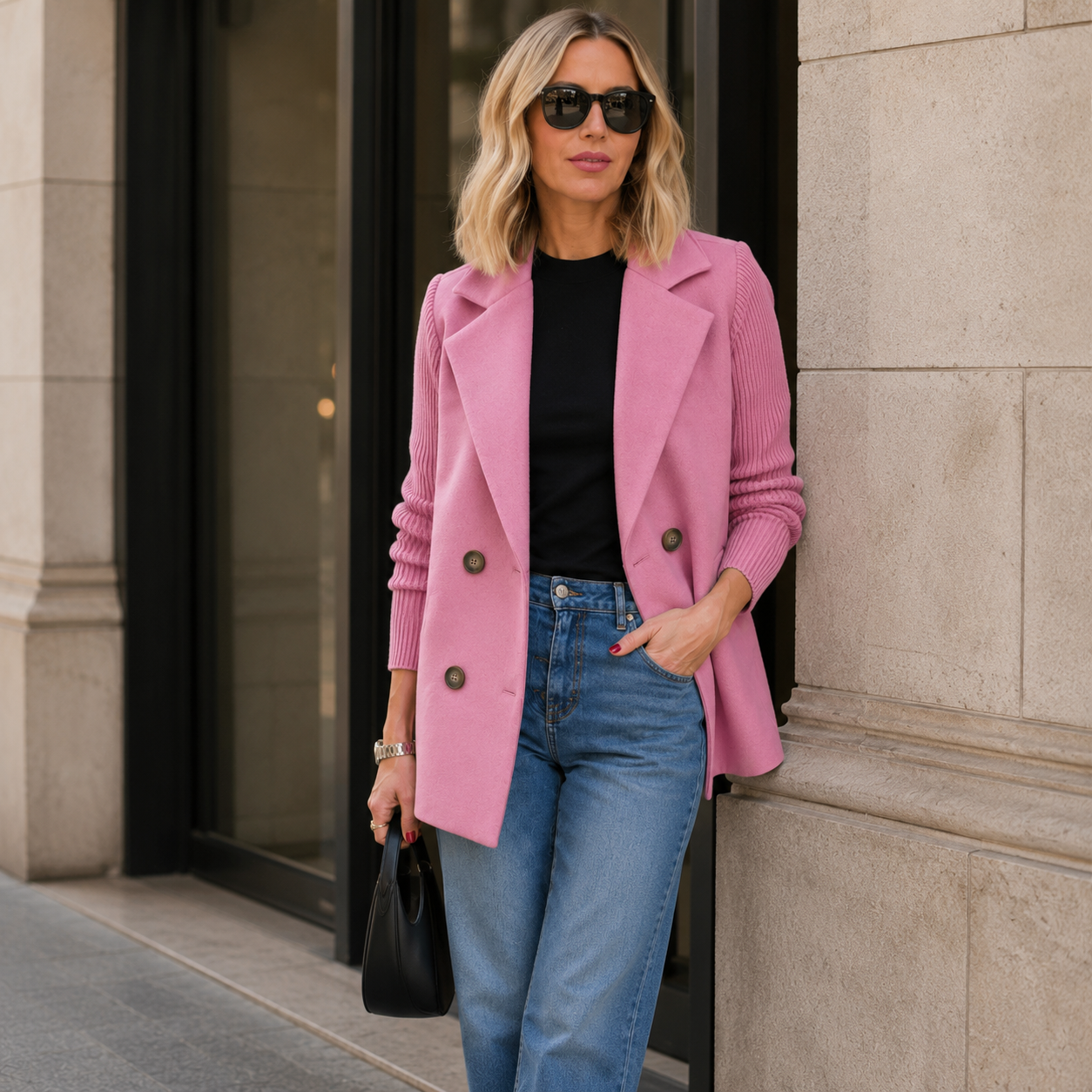 Blazer Casual Elegante Sasha