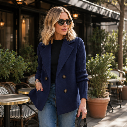 Blazer Casual Elegante Sasha