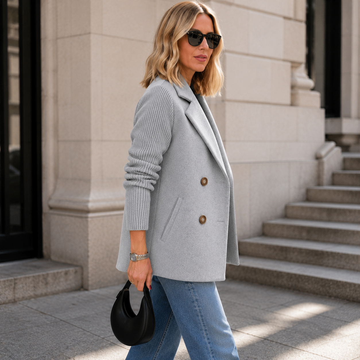 Blazer Casual Elegante Sasha