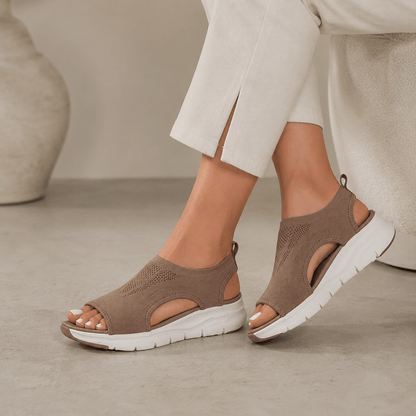 Sara™ Sandalias Ortopédicas Casuales