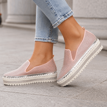 Diamond™ Zapatos Elegantes de Diseño Moderno