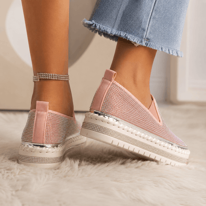 Diamond™ Zapatos Elegantes de Diseño Moderno