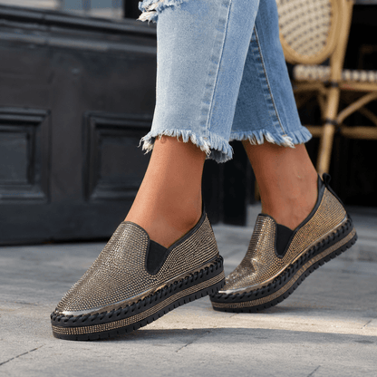 Diamond™ Zapatos Elegantes de Diseño Moderno