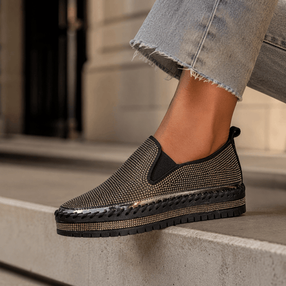 Diamond™ Zapatos Elegantes de Diseño Moderno