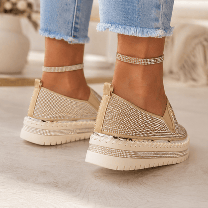 Diamond™ Zapatos Elegantes de Diseño Moderno