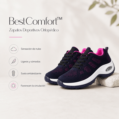 BestComfort™ - Zapatos Deportivos Ortopédico