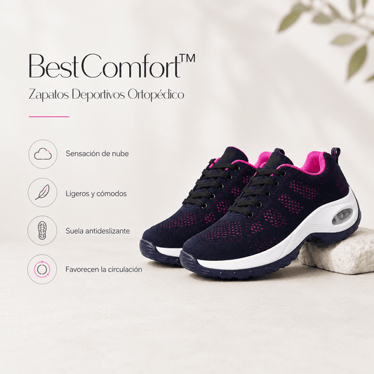 BestComfort™ - Zapatos Deportivos Ortopédico