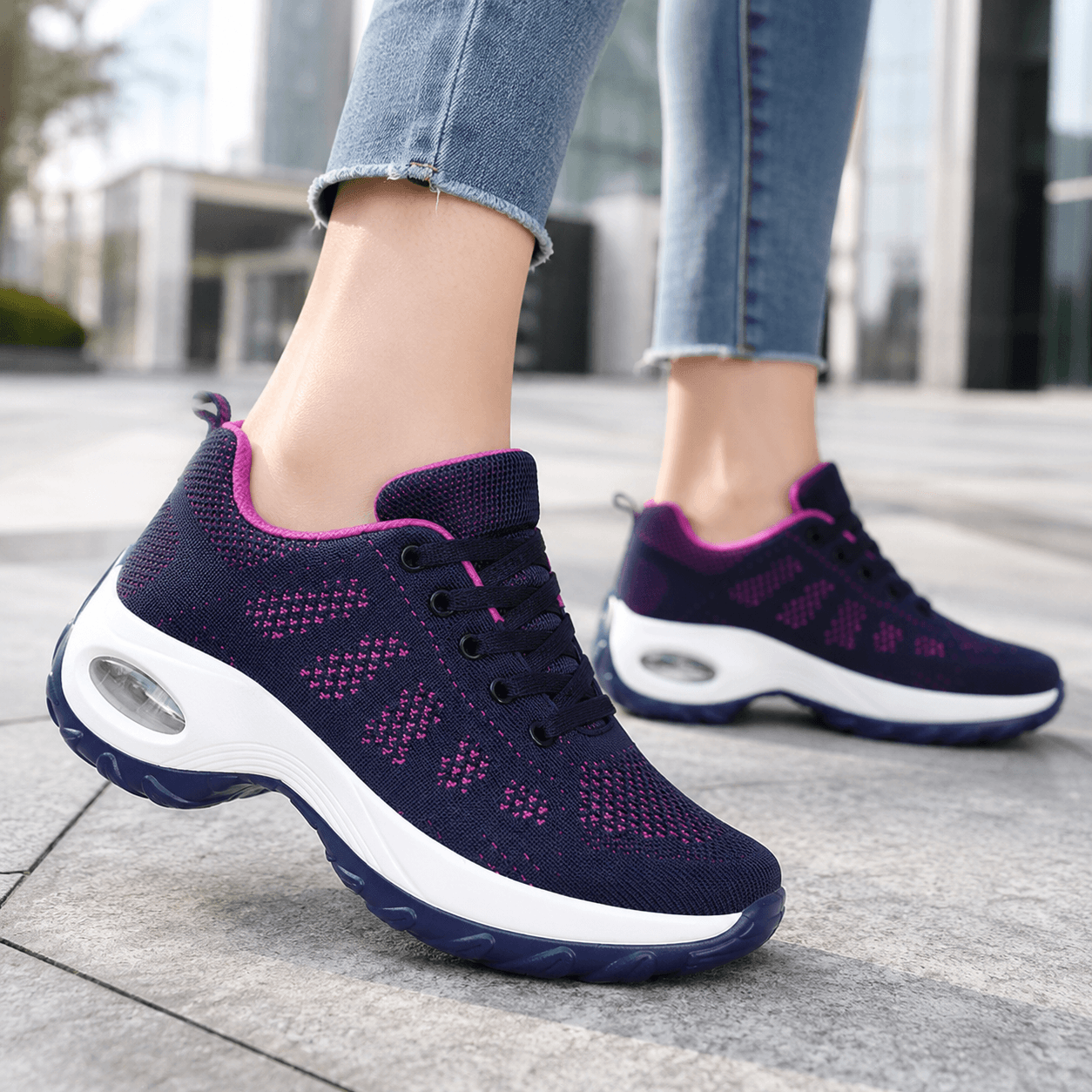 BestComfort™ - Zapatos Deportivos Ortopédico
