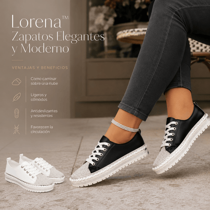 Lorena™ Zapatos Elegantes y Moderno