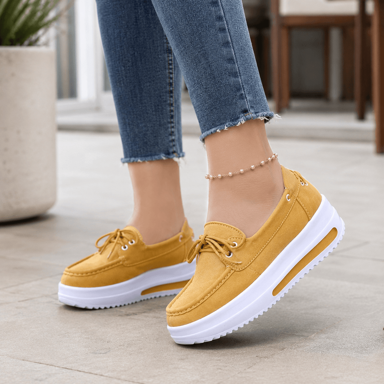 Sally™ Zapatos Ergonómicos para Mujer