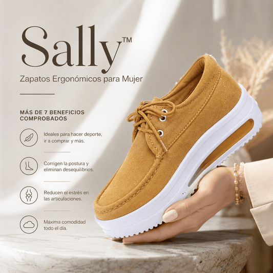 Sally™ Zapatos Ergonómicos para Mujer
