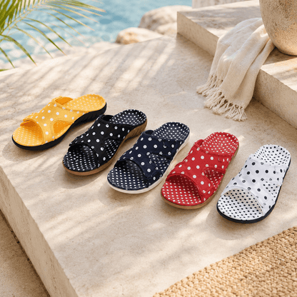 Jávea™ - Sandalias Ortopédicas de Verano