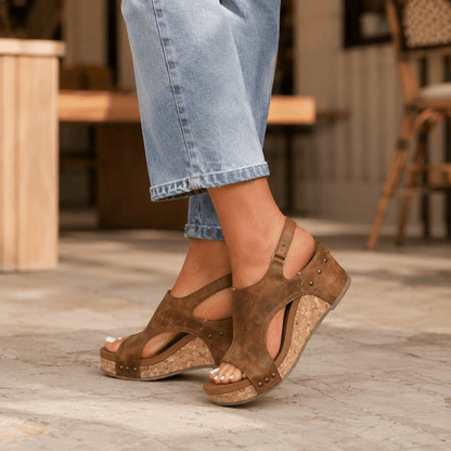 París™ - Sandalias casual ergonómicas