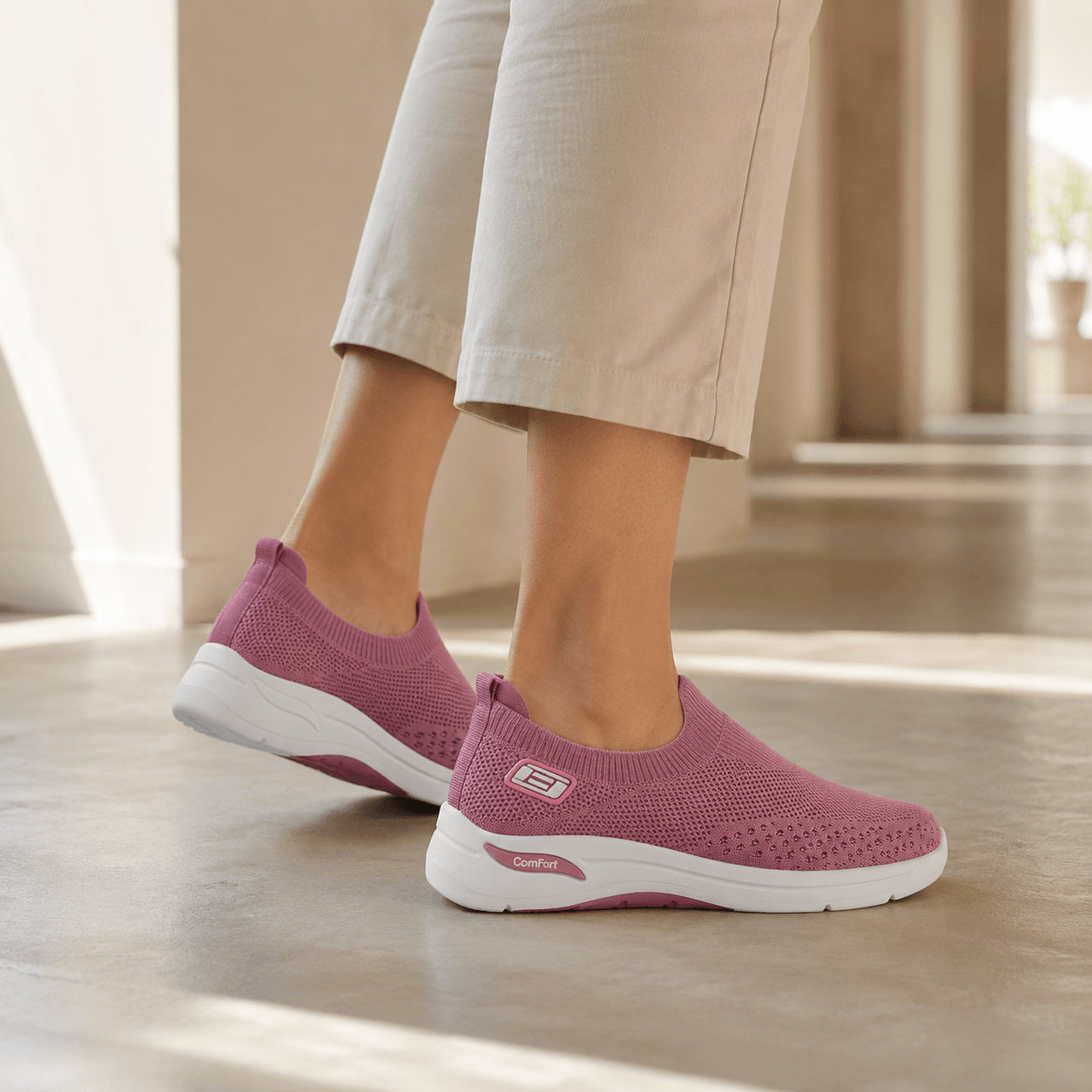 Zapatillas Ortopédicas Sketchers™
