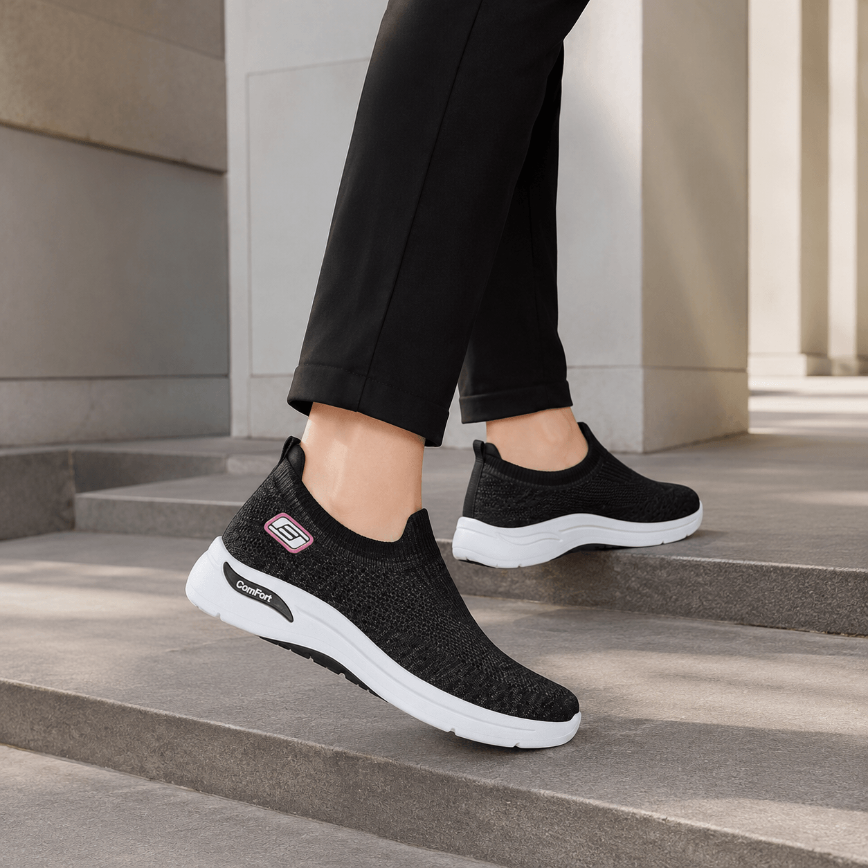 Zapatillas Ortopédicas Sketchers™