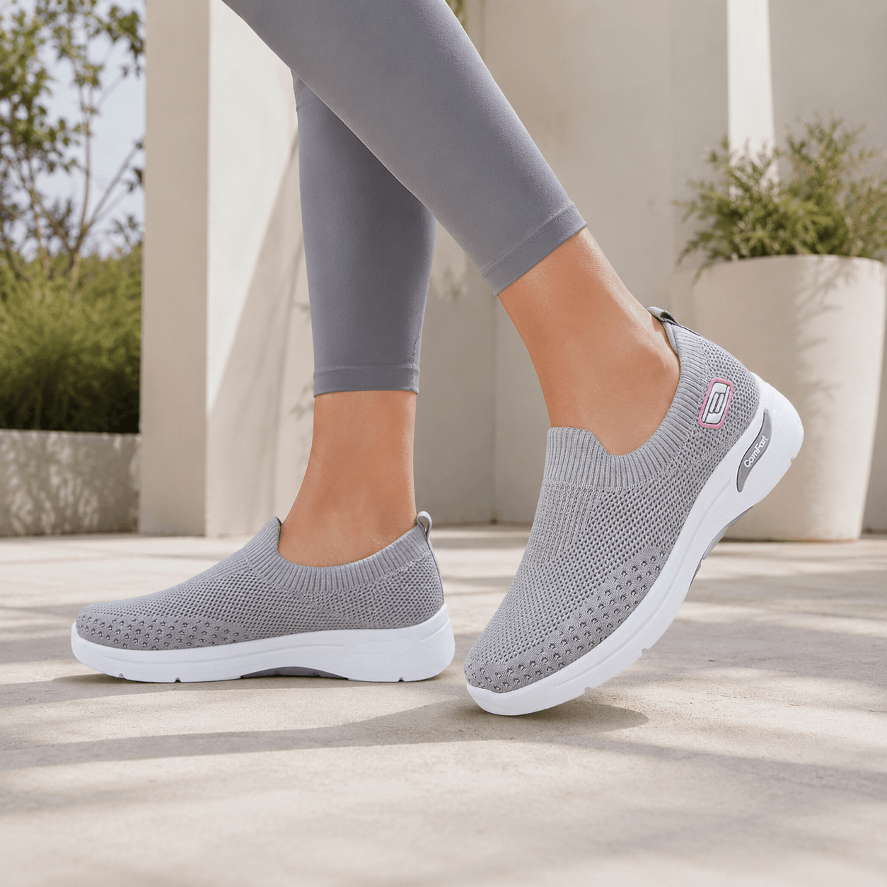 Zapatillas Ortopédicas Sketchers™