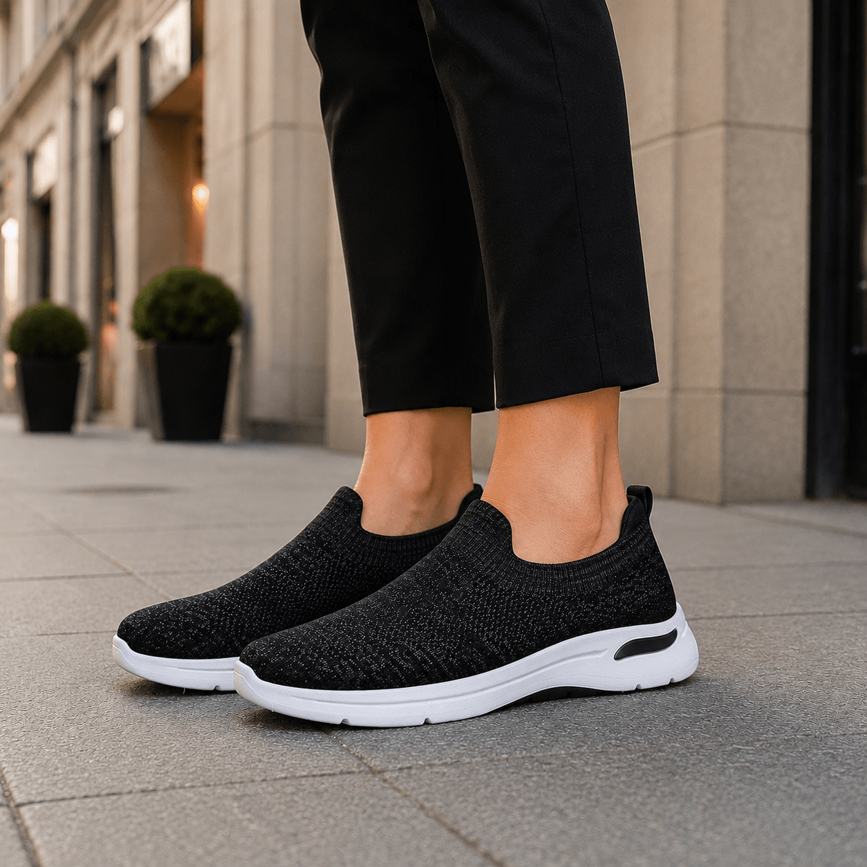 Zapatillas Ortopédicas Sketchers™