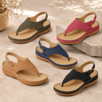 Sandalias Ortopédicas de Verano™