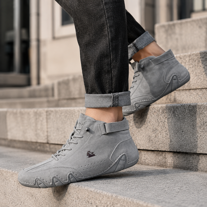 Milán™ Botas Elegantes de Piel para Hombre