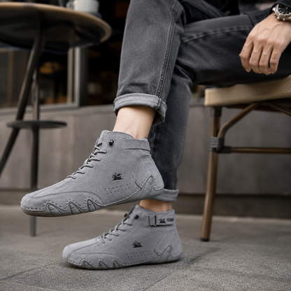 Milán™ Botas Elegantes de Piel para Hombre