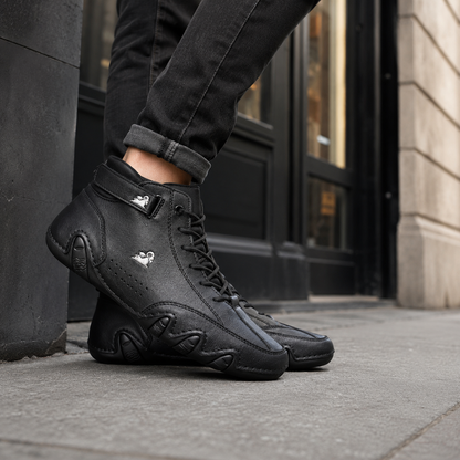 Milán™ Botas Elegantes de Piel para Hombre