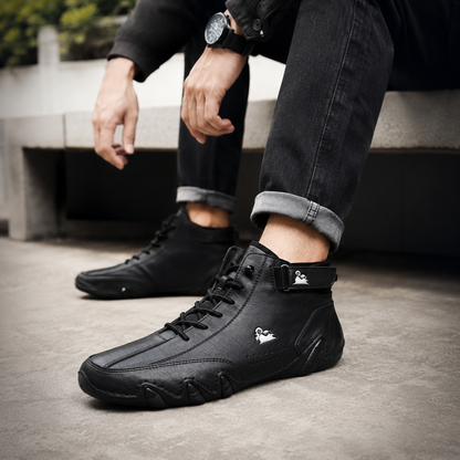 Milán™ Botas Elegantes de Piel para Hombre