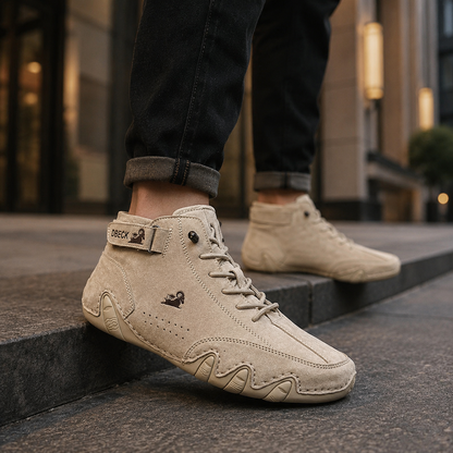 Milán™ Botas Elegantes de Piel para Hombre