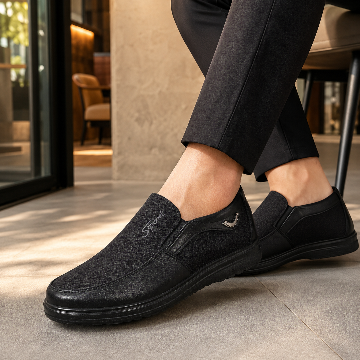 Eliseo™  Zapatos Elegantes
