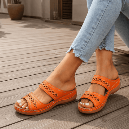 Alicia™ - Sandalias ortopédicas