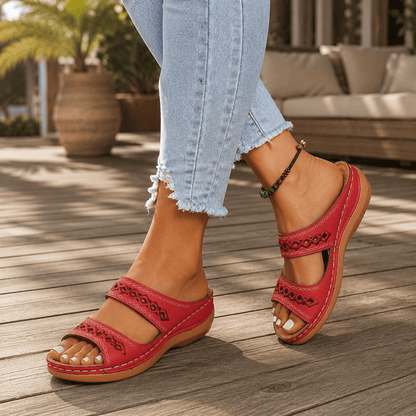Alicia™ - Sandalias ortopédicas