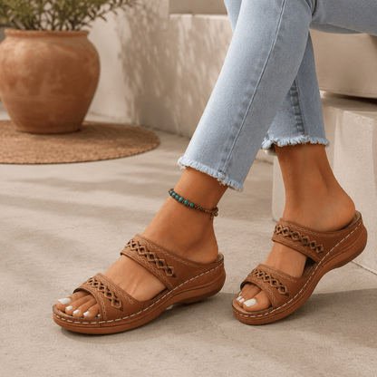 Alicia™ - Sandalias ortopédicas