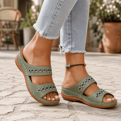 Alicia™ - Sandalias ortopédicas