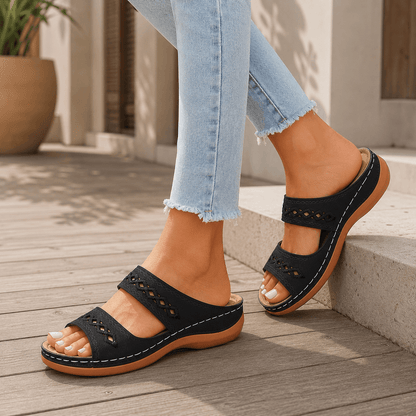 Alicia™ - Sandalias ortopédicas