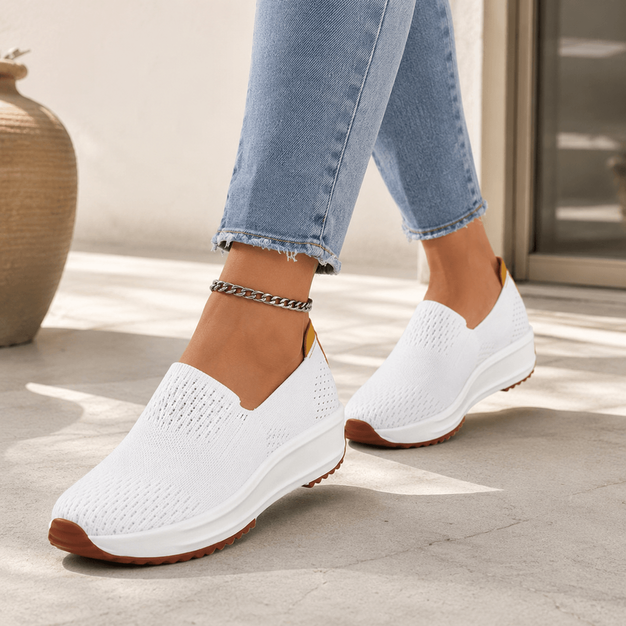 Luna Fashion™ Zapatos Ergonómico para Mujer