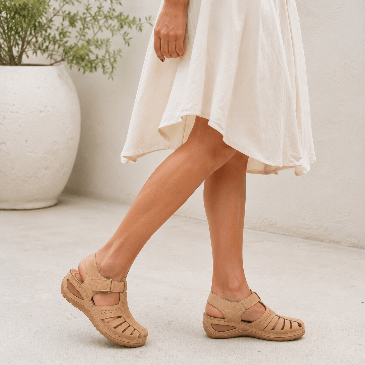 Selva™ - Sandalias ortopédicas Casuales