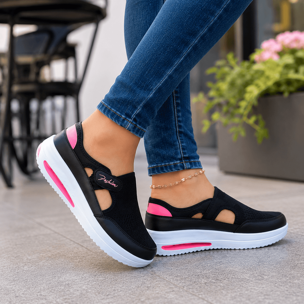 Comfort Bee™ Zapatos Ergonómico para Mujer