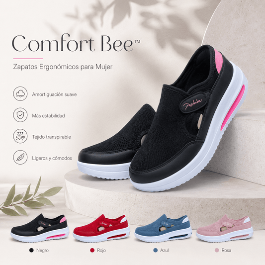 Comfort Bee™ Zapatos Ergonómico para Mujer