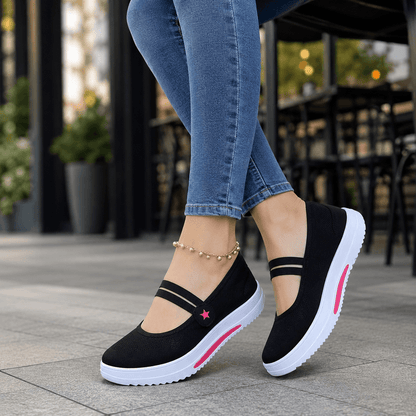 Comfort Star™ Zapatos Ergonómico para Mujer