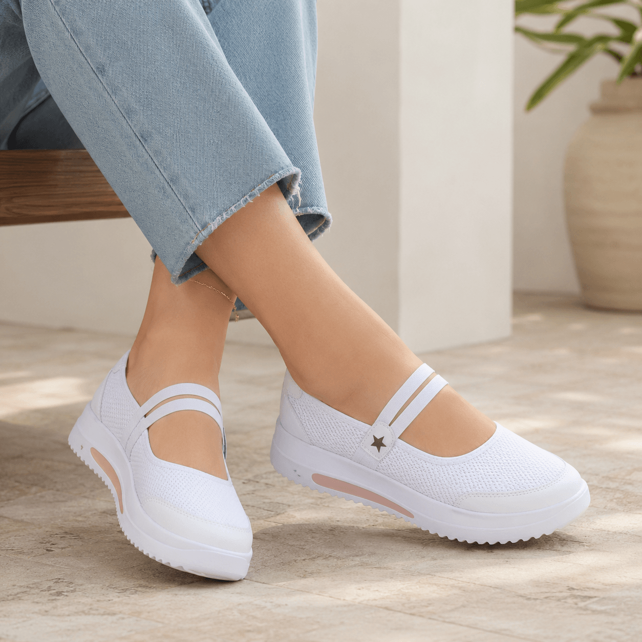 Comfort Star™ Zapatos Ergonómico para Mujer