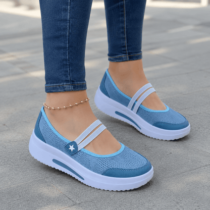 Comfort Star™ Zapatos Ergonómico para Mujer