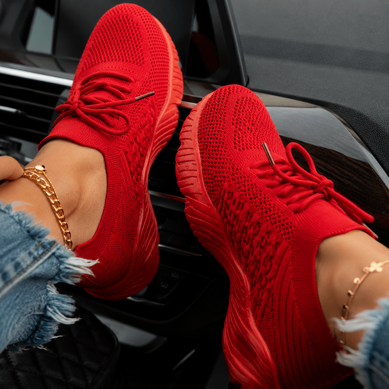 New Fashion™ Zapatos Comfort para Mujer