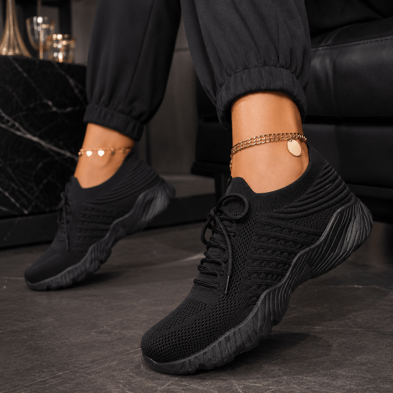 New Fashion™ Zapatos Comfort para Mujer